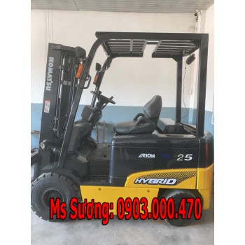 XE NÂNG ĐIỆN KOMATSU 2.5T - FB25HB-11 XE NÂNG ĐIỆN KOMATSU 2.5T - FB25HB-11