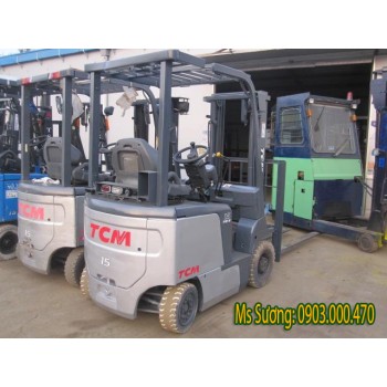 THỊ TRƯỜNG XE NÂNG ĐIỆN Ở VIỆT NAM THỊ TRƯỜNG XE NÂNG ĐIỆN Ở VIỆT NAM