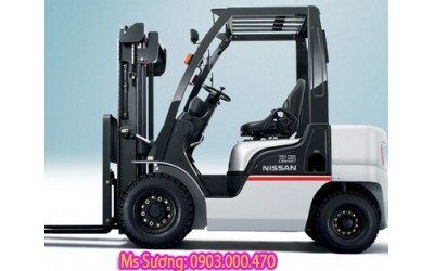 BÁN HOẶC CHO THUÊ XE NÂNG CHUYÊN DỤNG